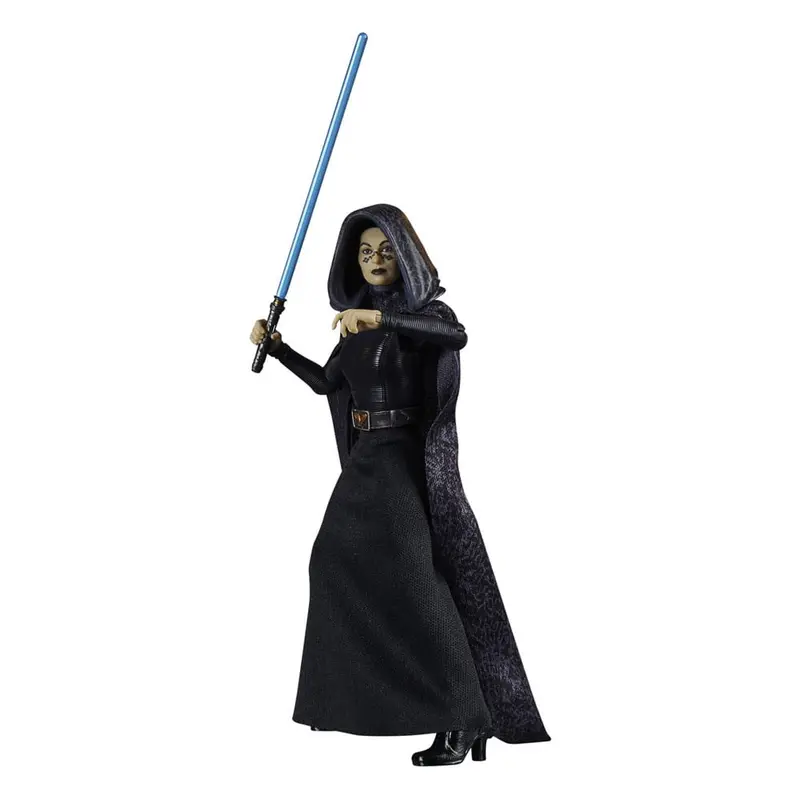 Star Wars Episode II Black Series Actionfigur Barriss Offee 15 cm