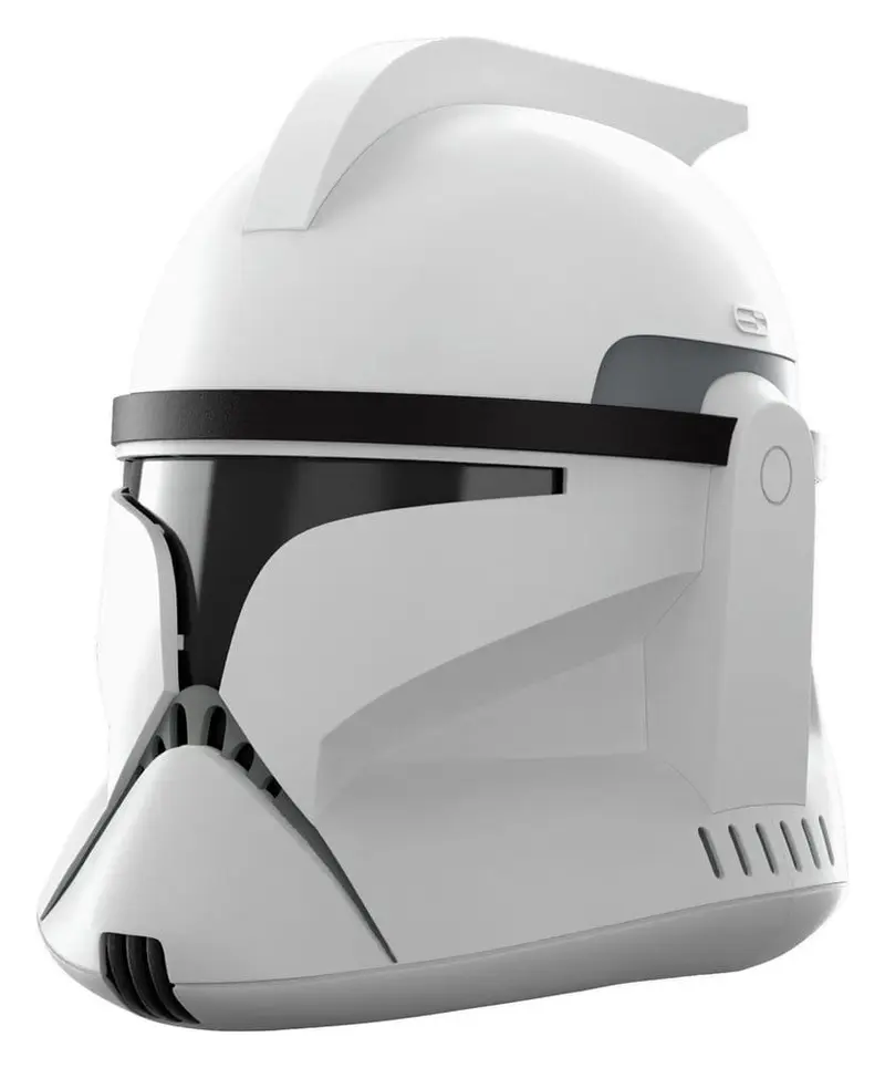 Star Wars Episode II Black Series Elektronischer Helm Phase I Clone Trooper