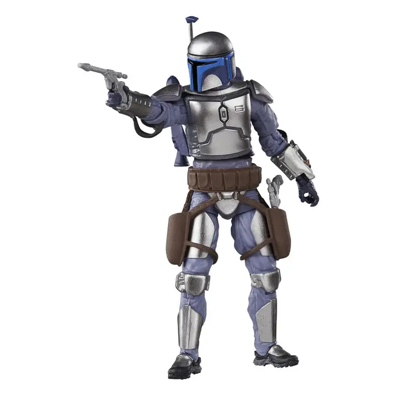 Star Wars Episode II Vintage Collection Actionfigur Jango Fett 10 cm - sofort lieferbar