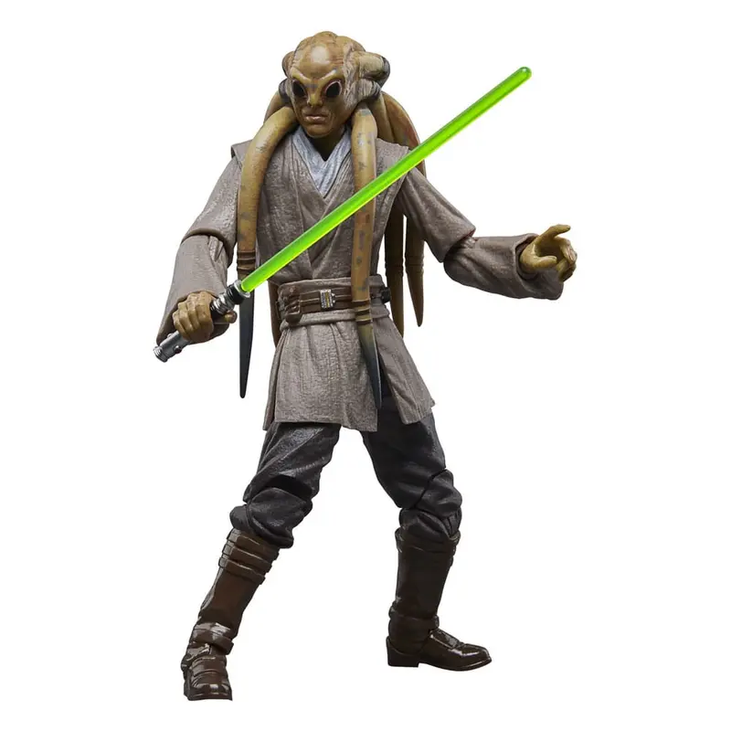 Star Wars Episode III Black Series Actionfigur 20th Anniversary Kit Fisto 15 cm - sofort lieferbar