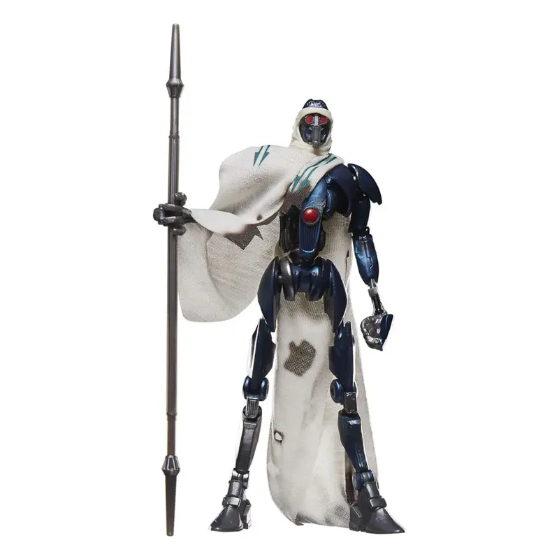 Star Wars Episode III Black Series Actionfigur 20th Anniversary Magnaguard 15 cm - sofort lieferbar