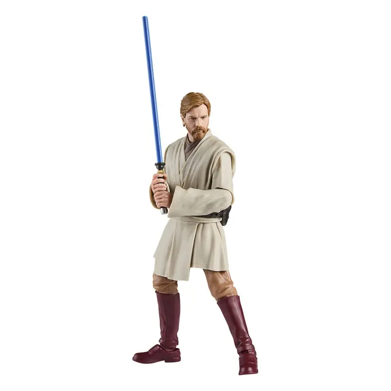 Star Wars Episode III Black Series Actionfigur Obi-Wan Kenobi 15 cm - sofort lieferbar