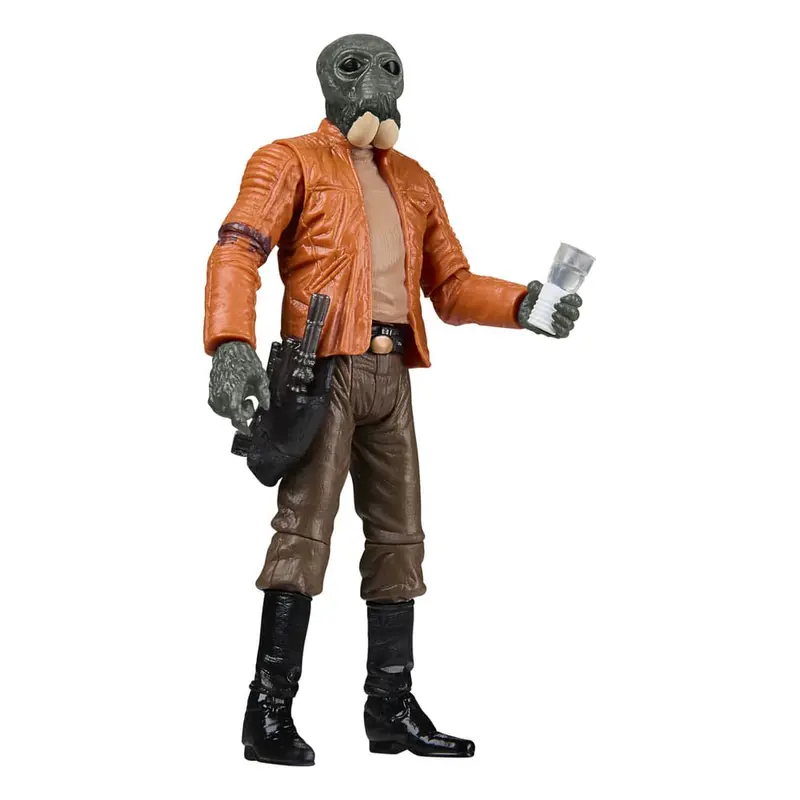 Star Wars Episode IV Vintage Collection Actionfigur Ponda Baba 10 cm - sofort lieferbar