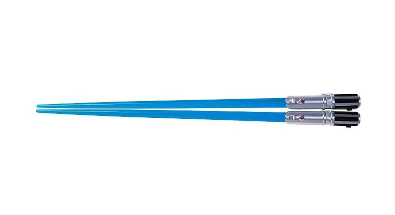 Star Wars Essstäbchen Anakin Skywalker Lichtschwert (renewal) - sofort lieferbar