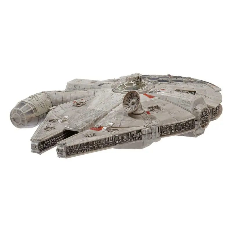 Star Wars Feature Fahrzeug mit Figur Millennium Falcon 23 cm