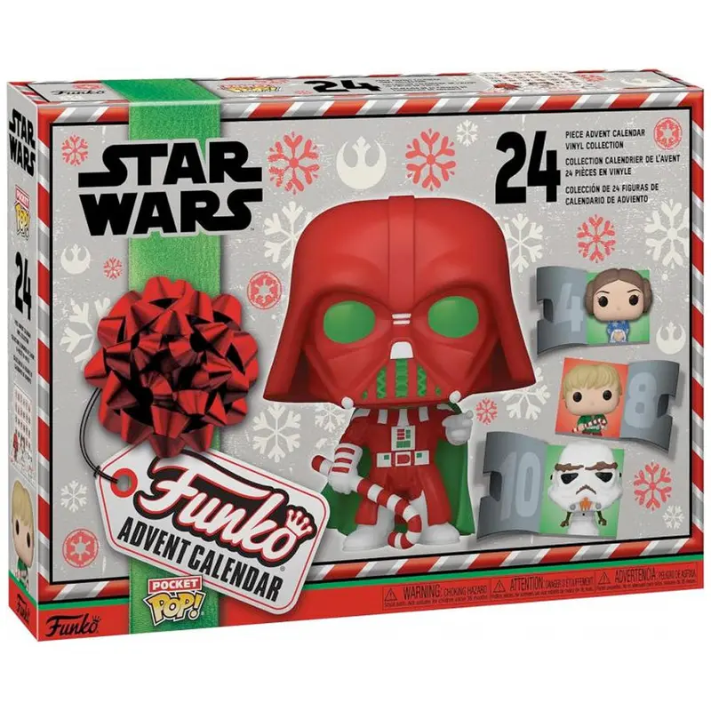 Star Wars Funko Pop Adventskalender