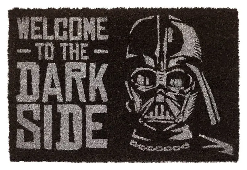 Star Wars Fußmatte Welcome to the Dark Side 40 x 60 cm