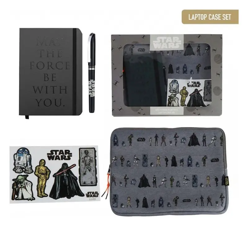 Star Wars Hüllen Geschenkset