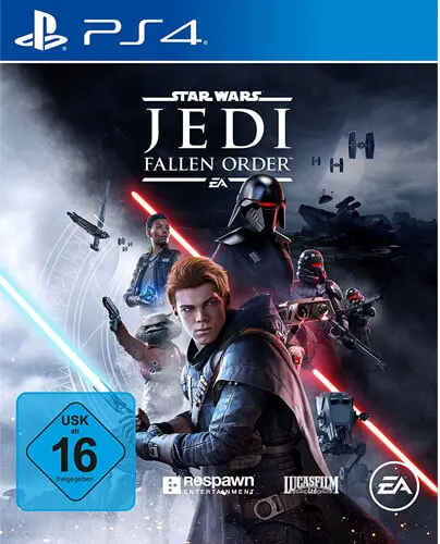 Star Wars Jedi