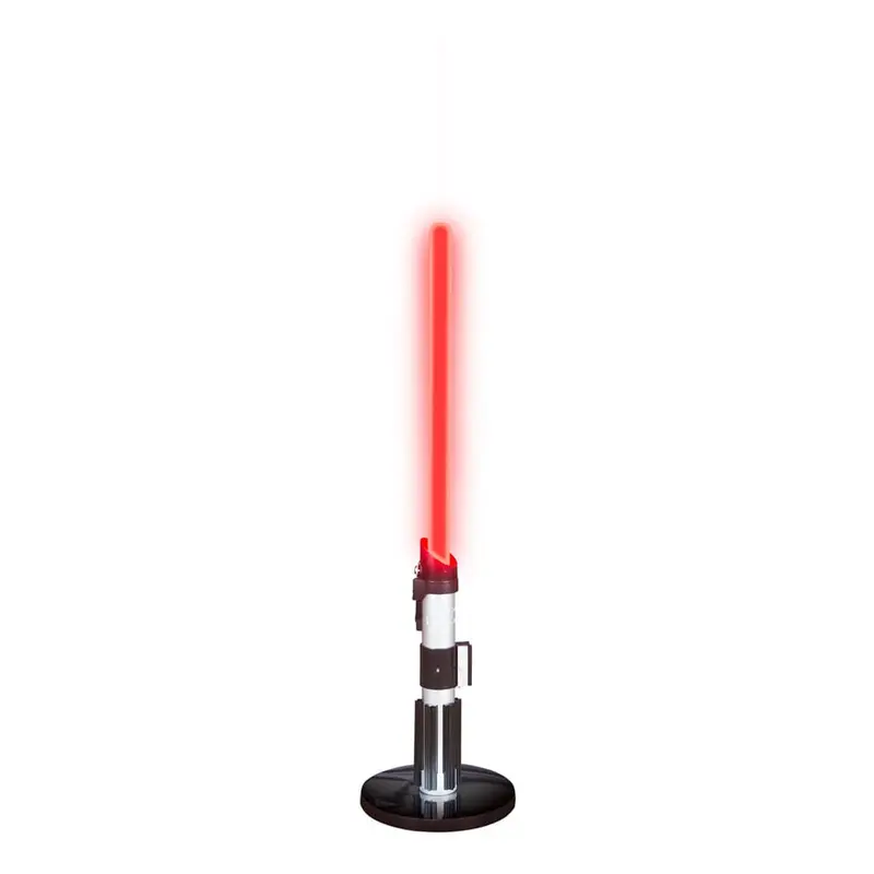 Star Wars Lampe Darth Vader Lichtschwert 59 cm