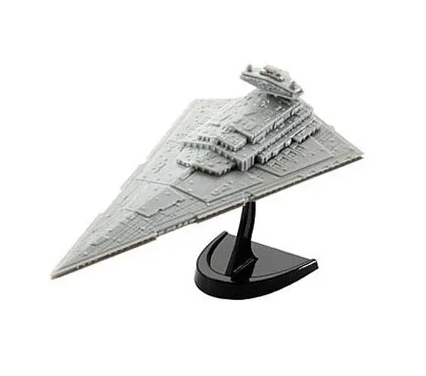 Star Wars Modellbausatz 1/12300 Imperial Star Destroyer 13 cm