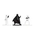 Star Wars Nano Minifiguren 3er-Pack 4 cm