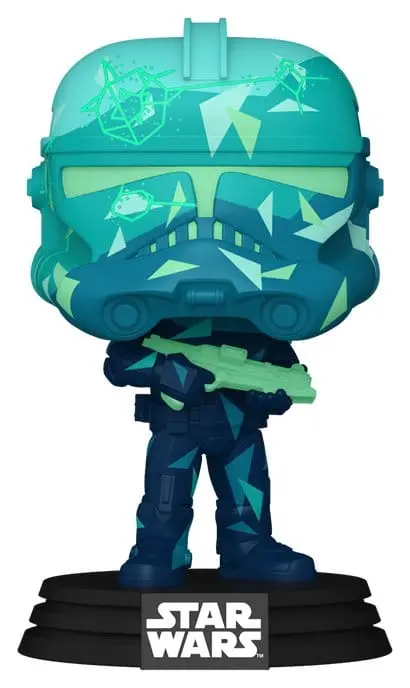 Star Wars POP! Vinyl Wackelkopf-Figur Clone Trooper (Christophsis) 9 cm