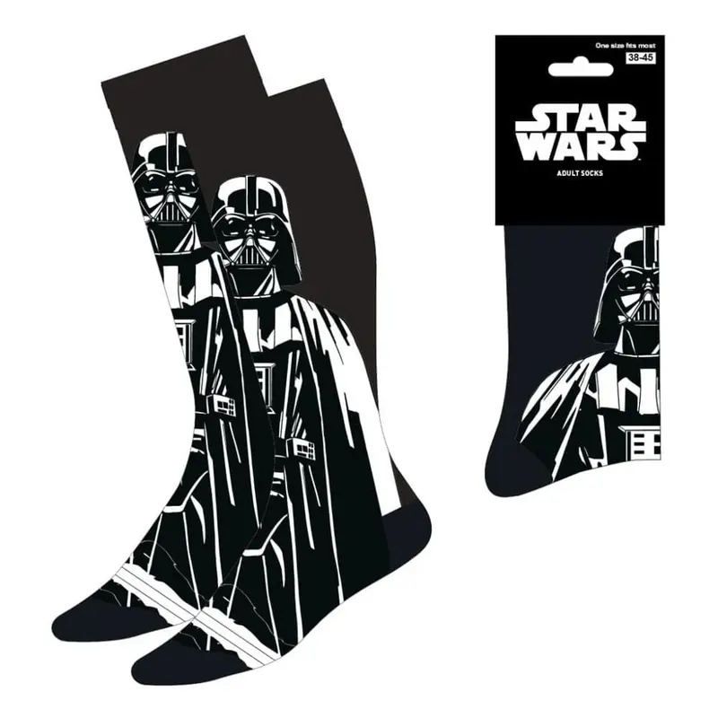 Star Wars Socken Darth Vader 38-45 - Preorder - ETA