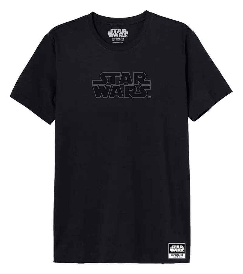 Star Wars T-Shirt Logo