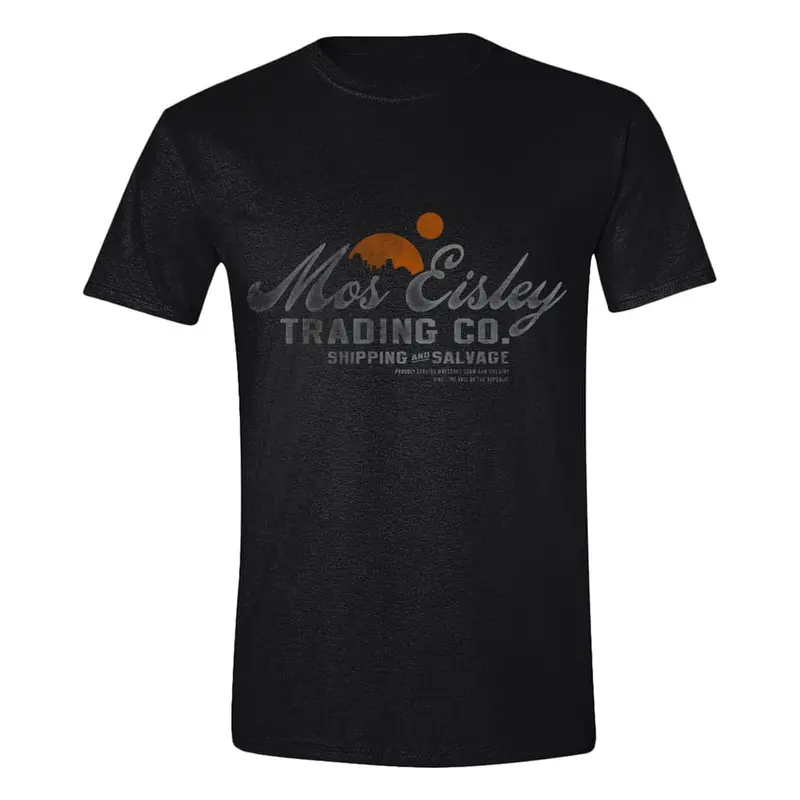 Star Wars T-Shirt Mos Eisley Trading Co Größe S