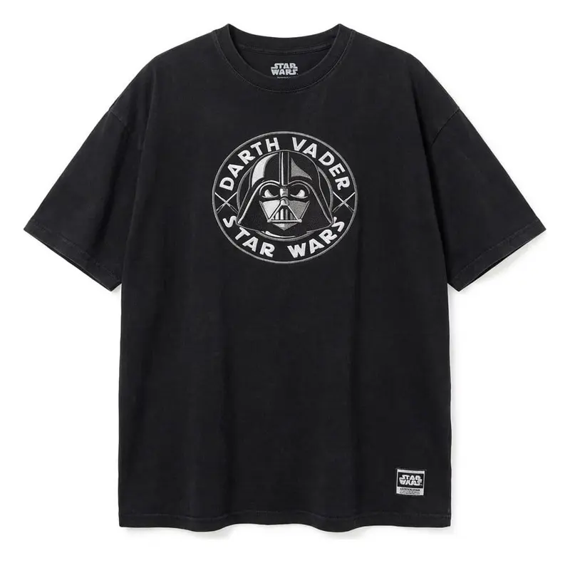 Star Wars T-Shirt Vader