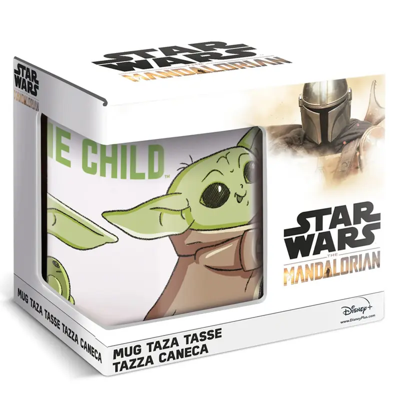 Star Wars The Child Tasse, 325 ml