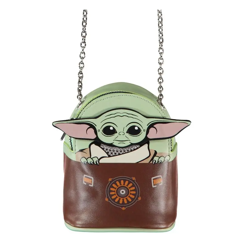 Star Wars The Mandalorian Micro Bag Geldbörse Grogu - sofort lieferbar