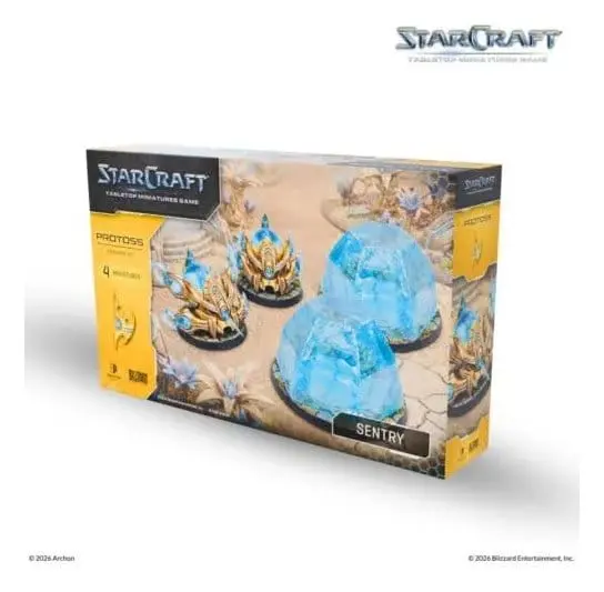 StarCraft TMG Erweiterungs-Set Protoss