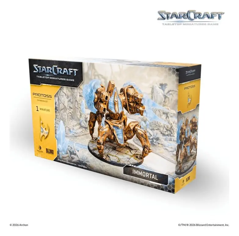 StarCraft TMG Erweiterungs-Set Protoss