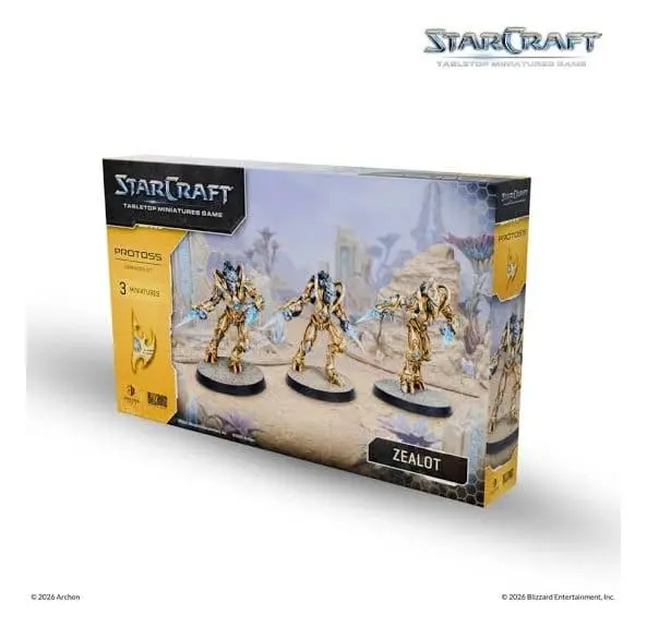 StarCraft TMG Erweiterungs-Set Protoss