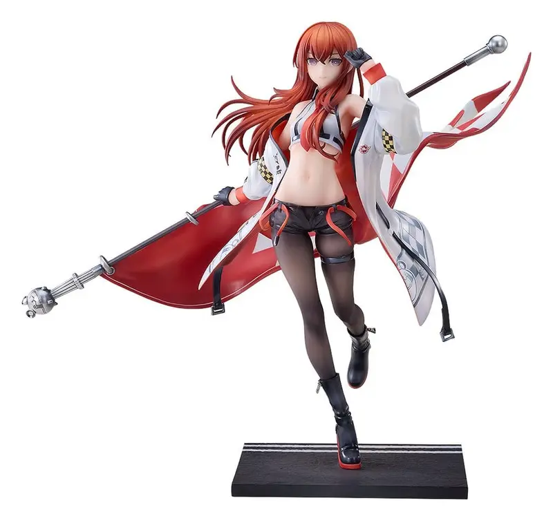 Steins;Gate PVC Figur 1/7 Kurisu Makise