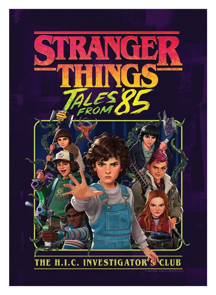 Stranger Things