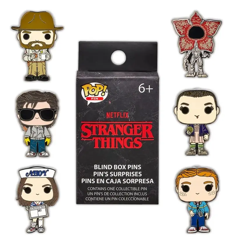 Stranger Things