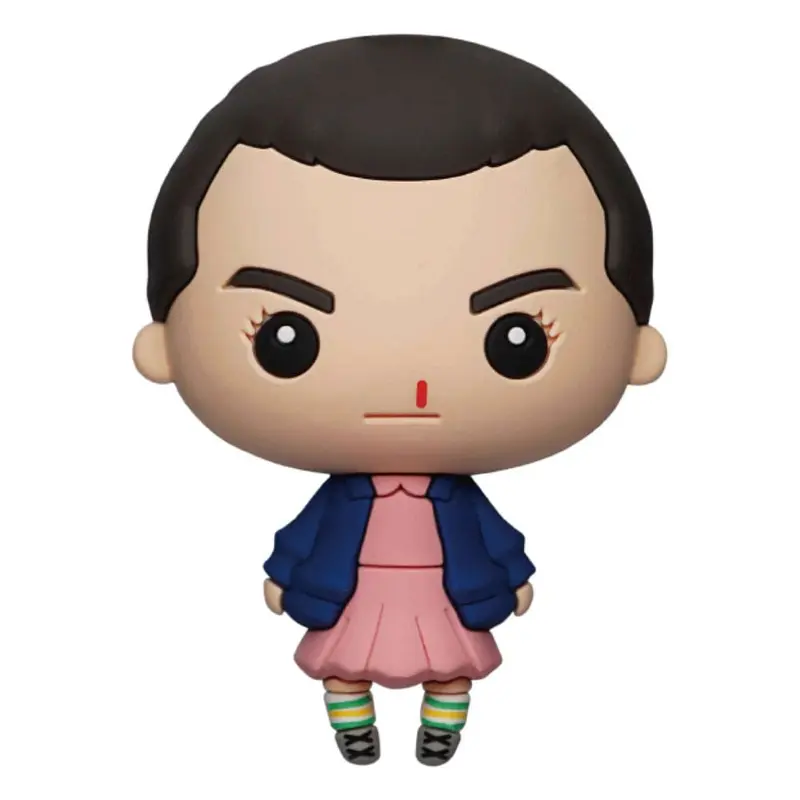 Stranger Things 3D Magnet Eleven Season 1 Ver.