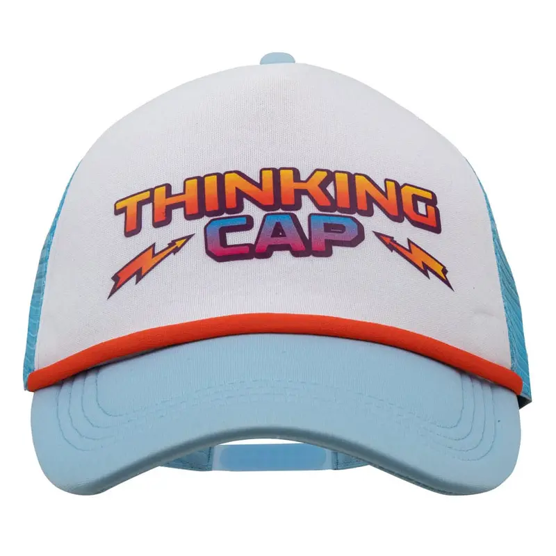 Stranger Things Baseball Cap Thinking Cap