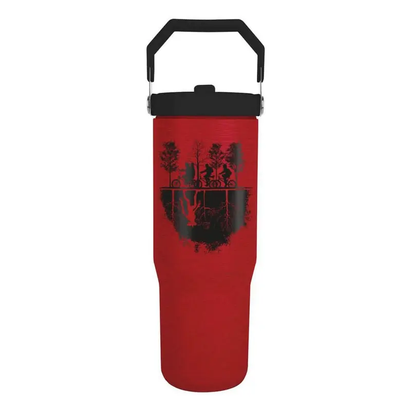 Stranger Things Edelstahl-Trinkbecher 887 ml