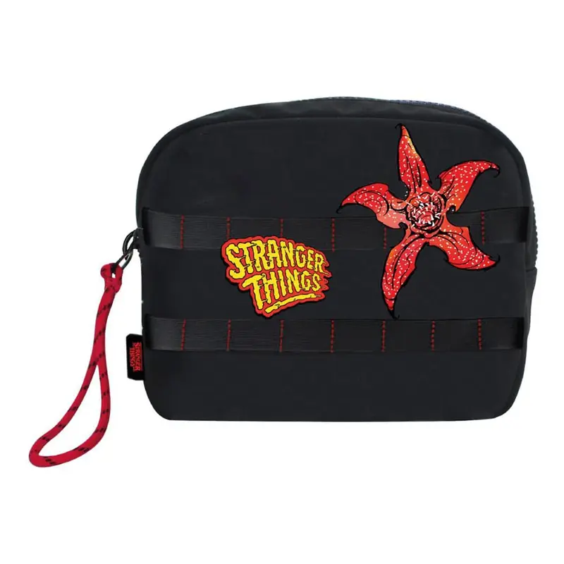 Stranger Things Kosmetiktasche Demogorgon