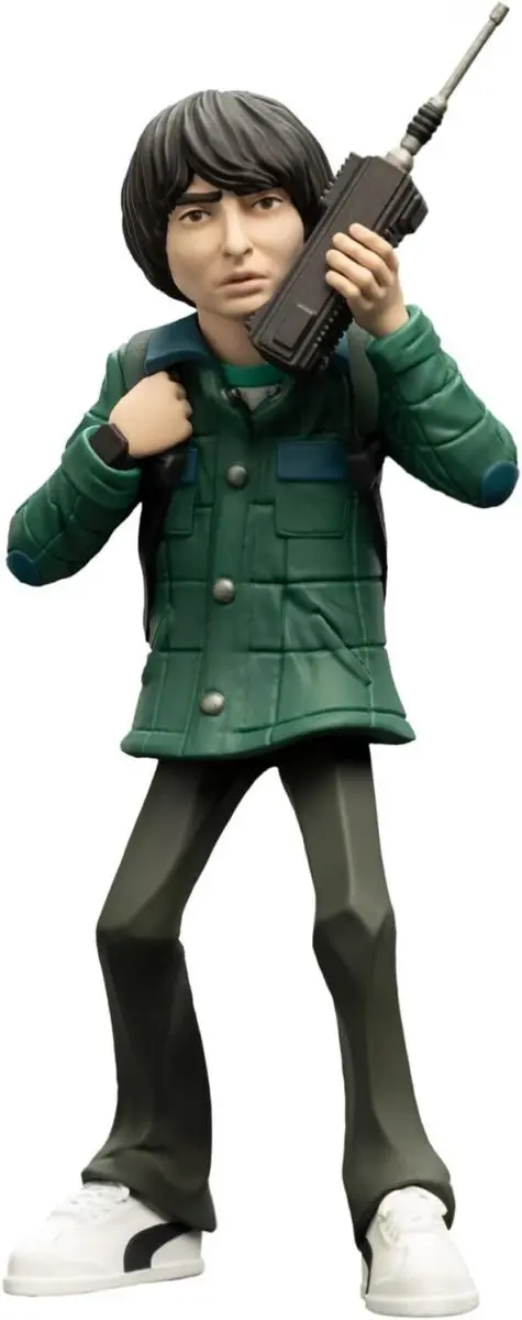 Stranger Things Mini Epics Lucas Sinclair Figur