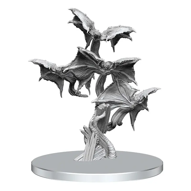 Stranger Things Miniatur unbemalt Demobat Swarm