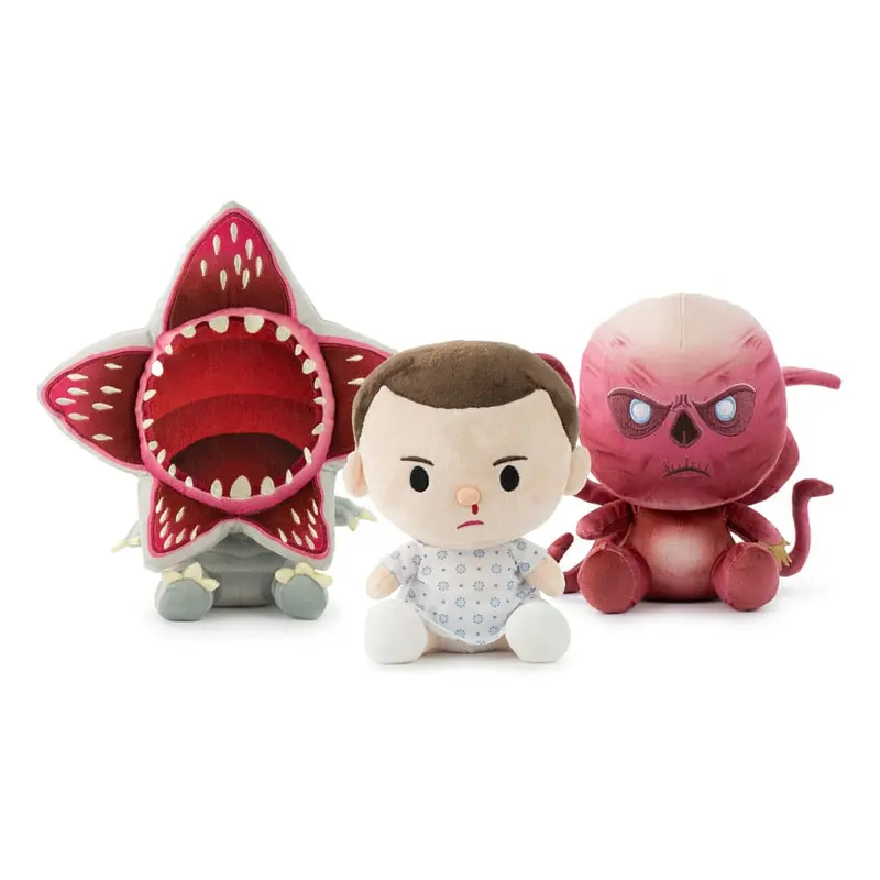 Stranger Things Plüschfigur (1) Impulse 28 cm - random selection - sofort lieferbar