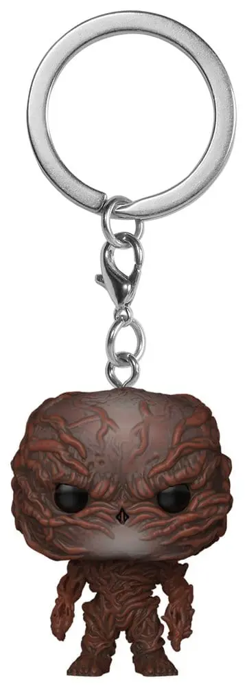 Stranger Things POP! Vinyl Schlüsselanhänger 4 cm Vecna 2.0 Display (12)