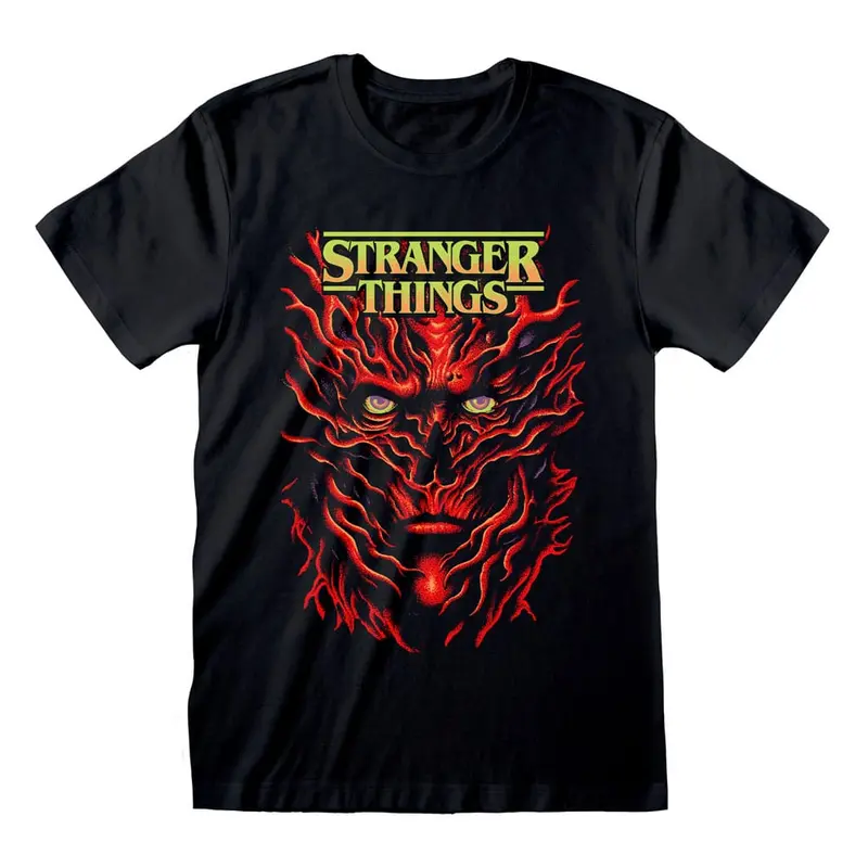 Stranger Things T-Shirt Vecna Posterised Größe XL