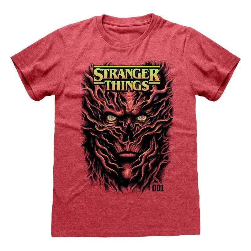 Stranger Things T-Shirt Vecna Stylized Größe S