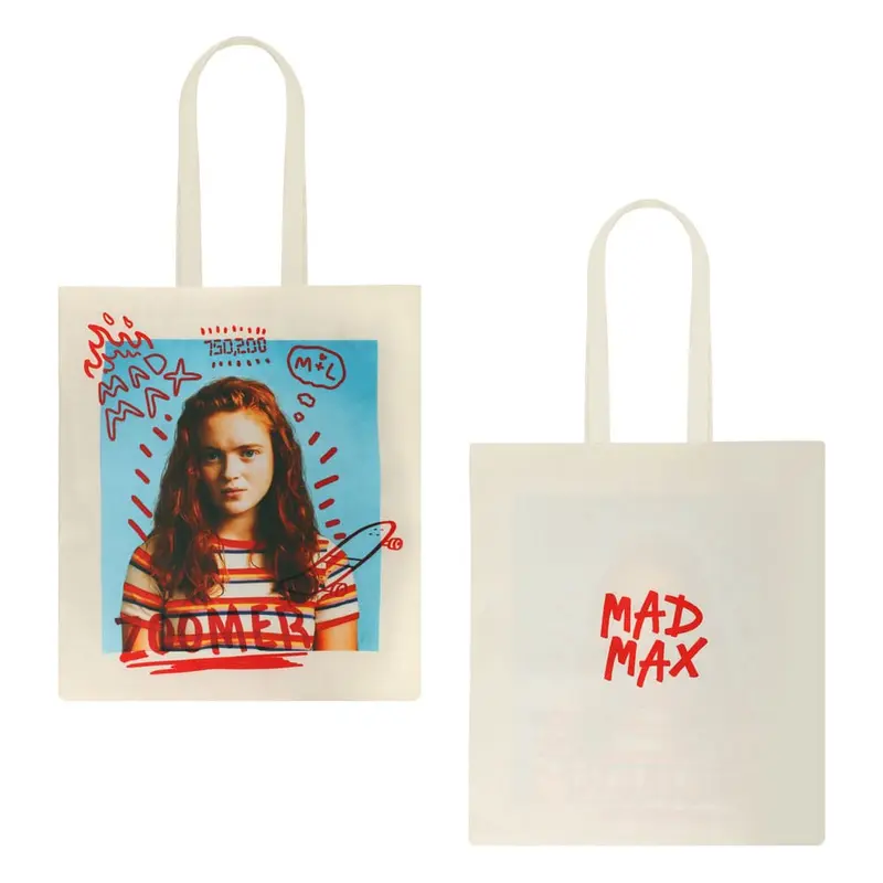 Stranger Things Tragetasche Max Mayfield