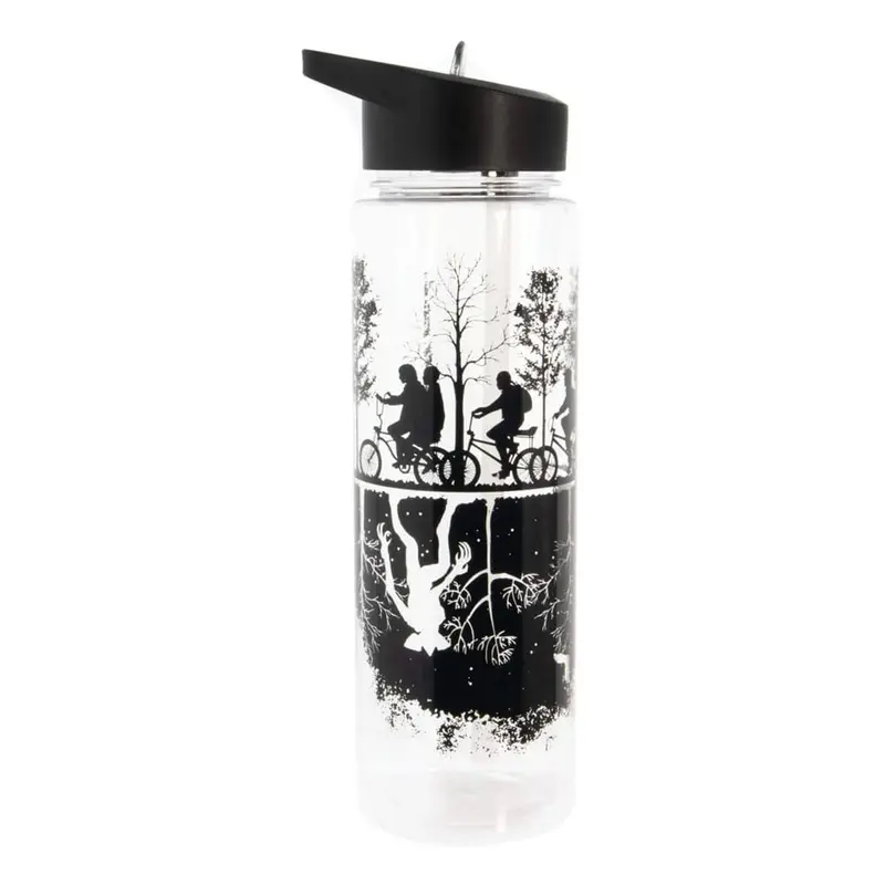 Stranger Things Trinkflasche Upside Down