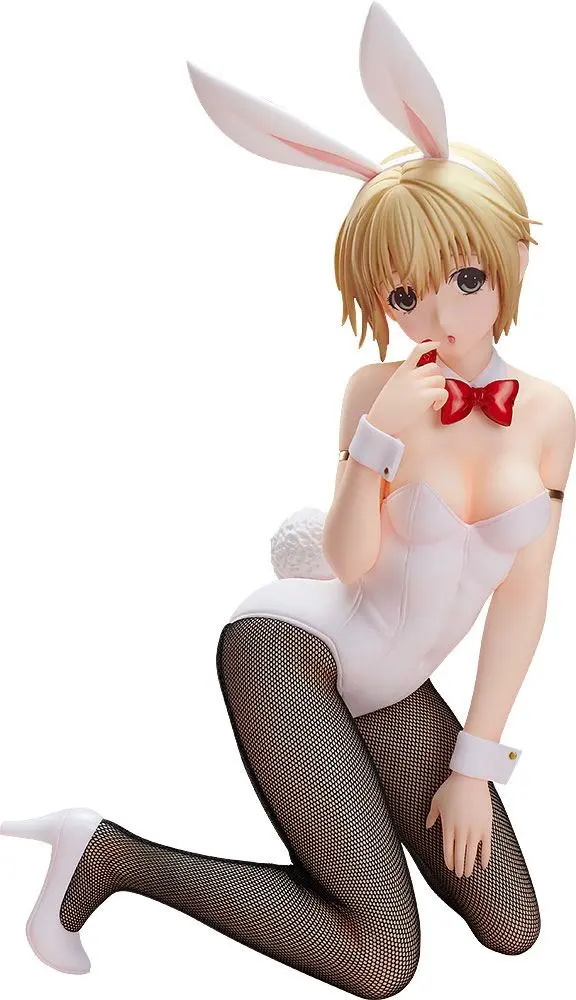 Strawberry 100% PVC Statue 1/4 Tsukasa Nishino Bunny Version 29 cm