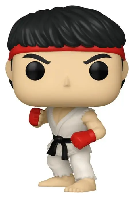 Street Fighter (2026) POP! Movies Vinyl Figur Ryu 9 cm