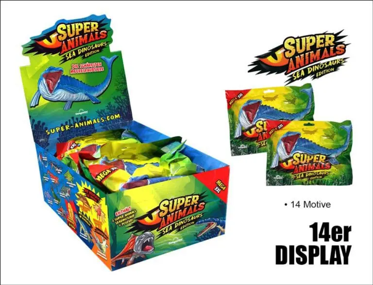 Super Animals