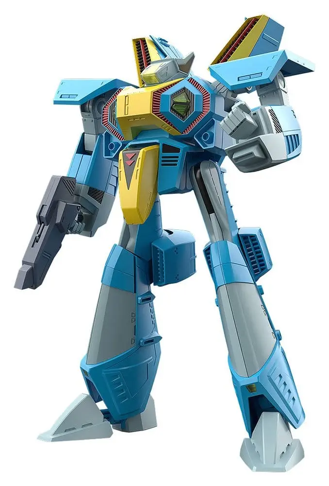 Super Dimension Century Orguss Moderoid Plastic Model Kit Nikick