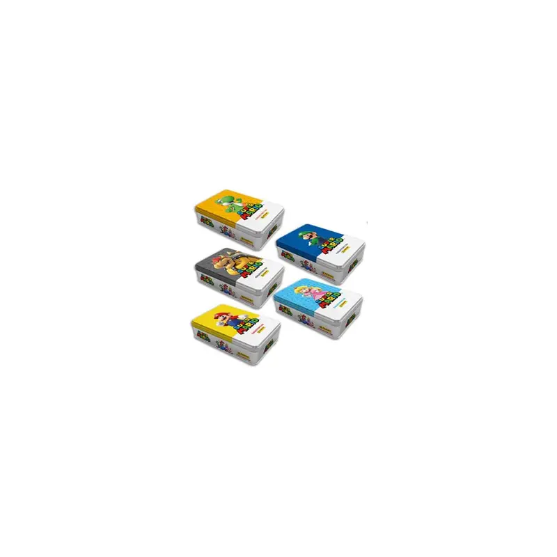 Super Mario 2 Slim Tin Box