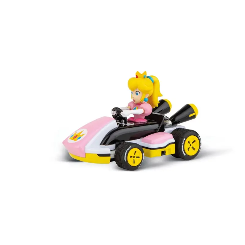 Super Mario Kart RC Ferngesteuertes Race Kart 1/32 2,4GHz Peach