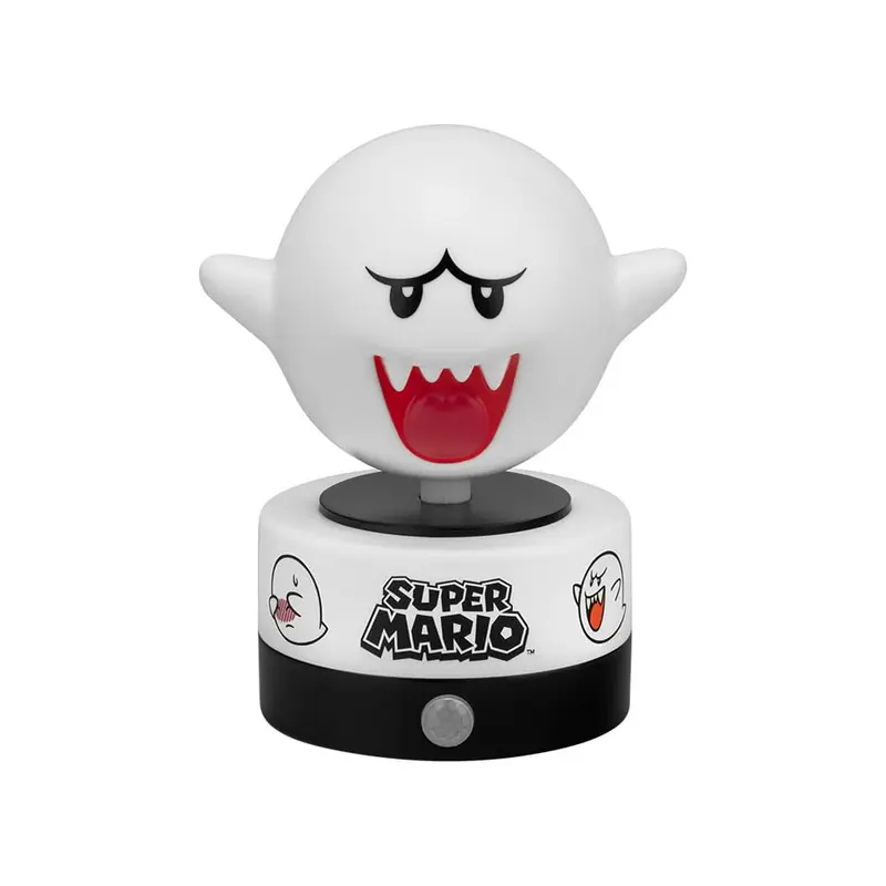 Super Mario Leuchte mit Sound Boo - sofort lieferbar