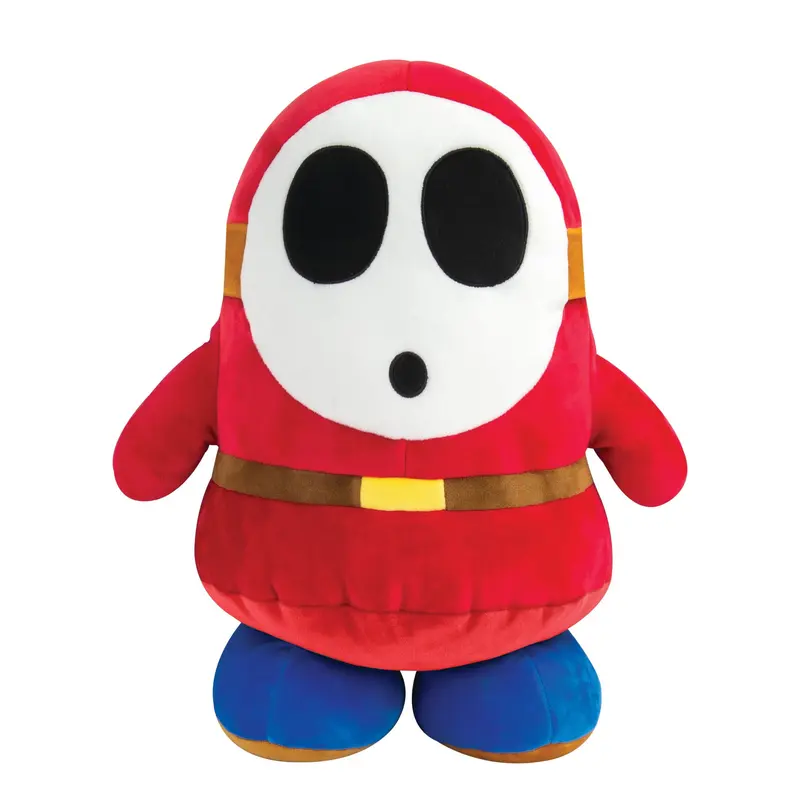 Super Mario Mocchi-Mocchi Plüschfigur Shy Guy 41 cm