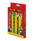 Super Mario Radierbarer Gelstift 4er-Pack